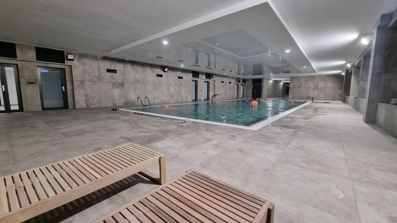 Apartament Skorpion Marina & Spa Sagaris Dziwnów Exterior foto