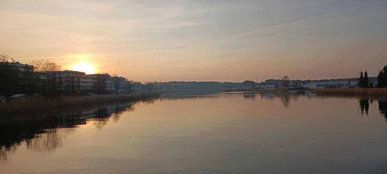 Apartament Skorpion Marina & Spa Sagaris Dziwnów Exterior foto