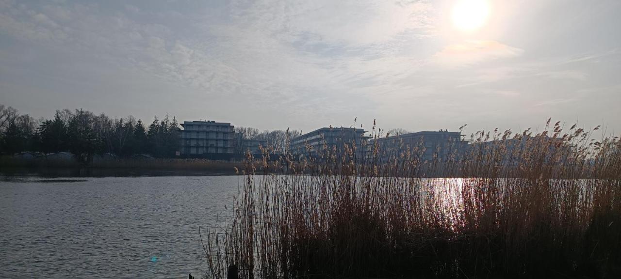 Apartament Skorpion Marina & Spa Sagaris Dziwnów Exterior foto